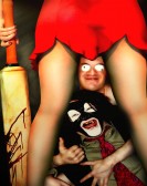 Cannibal Sub poster